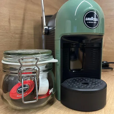 Riverside Escape Lucavsala, Close To Center