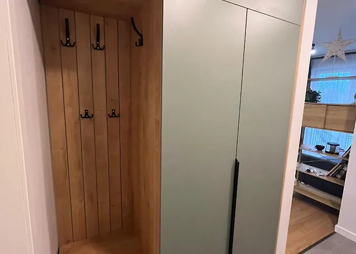 Riverside Escape Lucavsala, Close To Center Lägenhet *