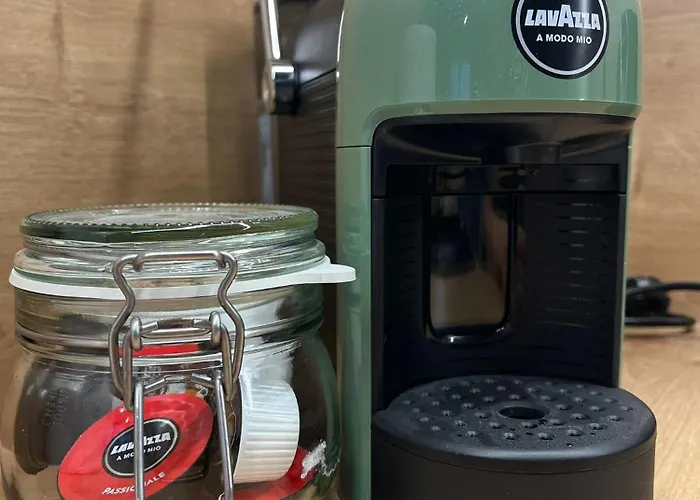 Riverside Escape Lucavsala, Close To Center