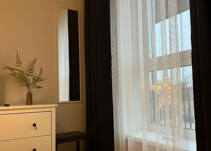 Riverside Escape Lucavsala, Close To Center