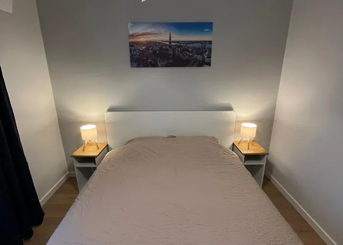 Riverside Escape Lucavsala, Close To Center Apartment *