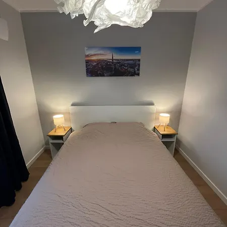 Riverside Escape Lucavsala, Close To Center Apartment *