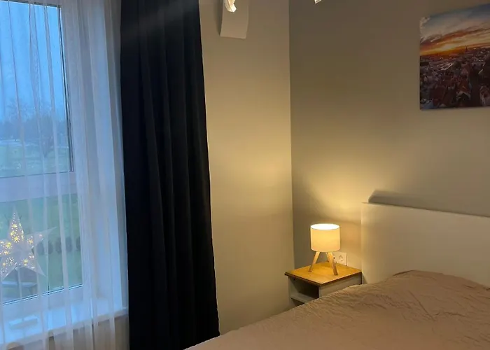 Apartment Riverside Escape Lucavsala, Close To Center